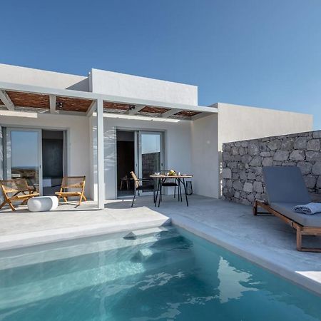 Ariadne Suites Mytakas Экстерьер фото