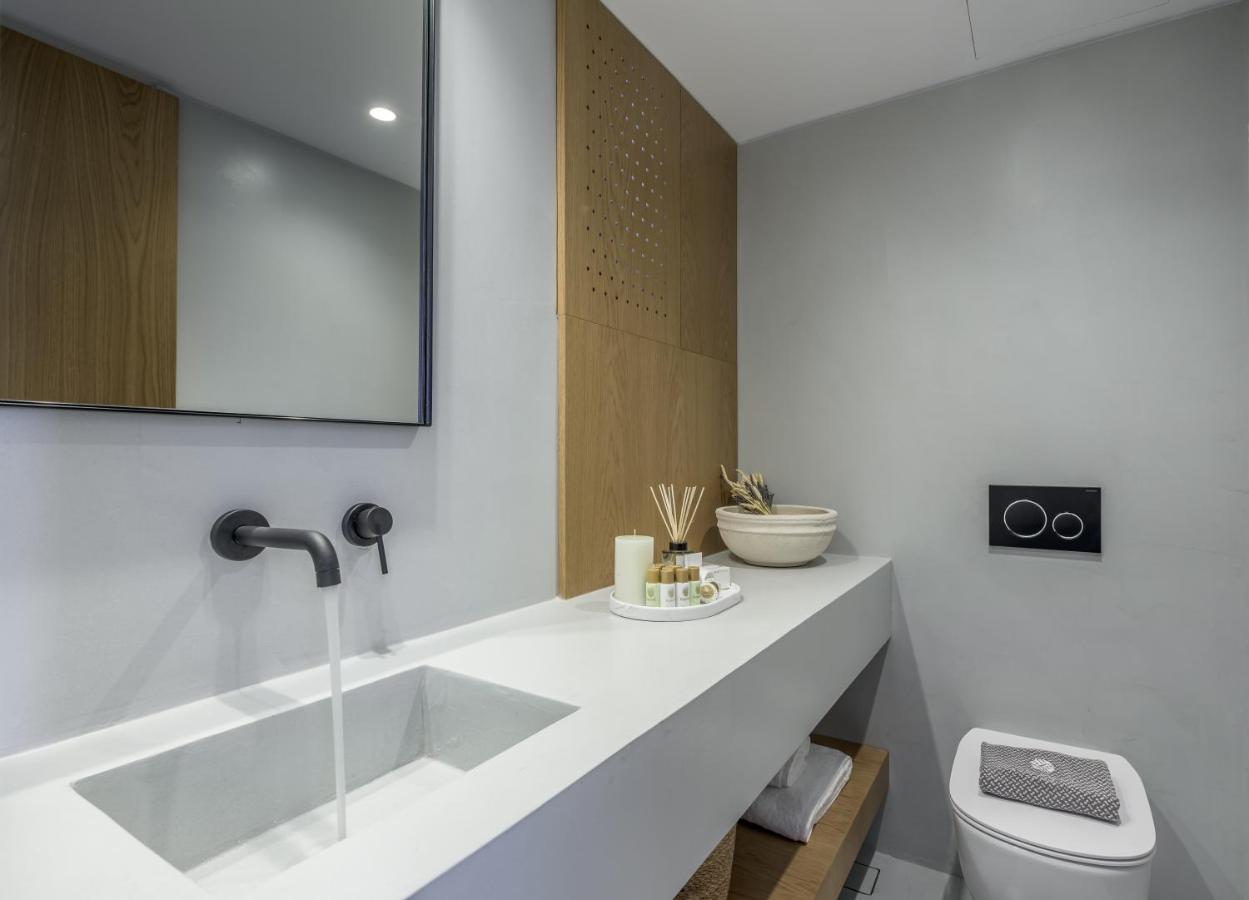 Ariadne Suites Mytakas Экстерьер фото