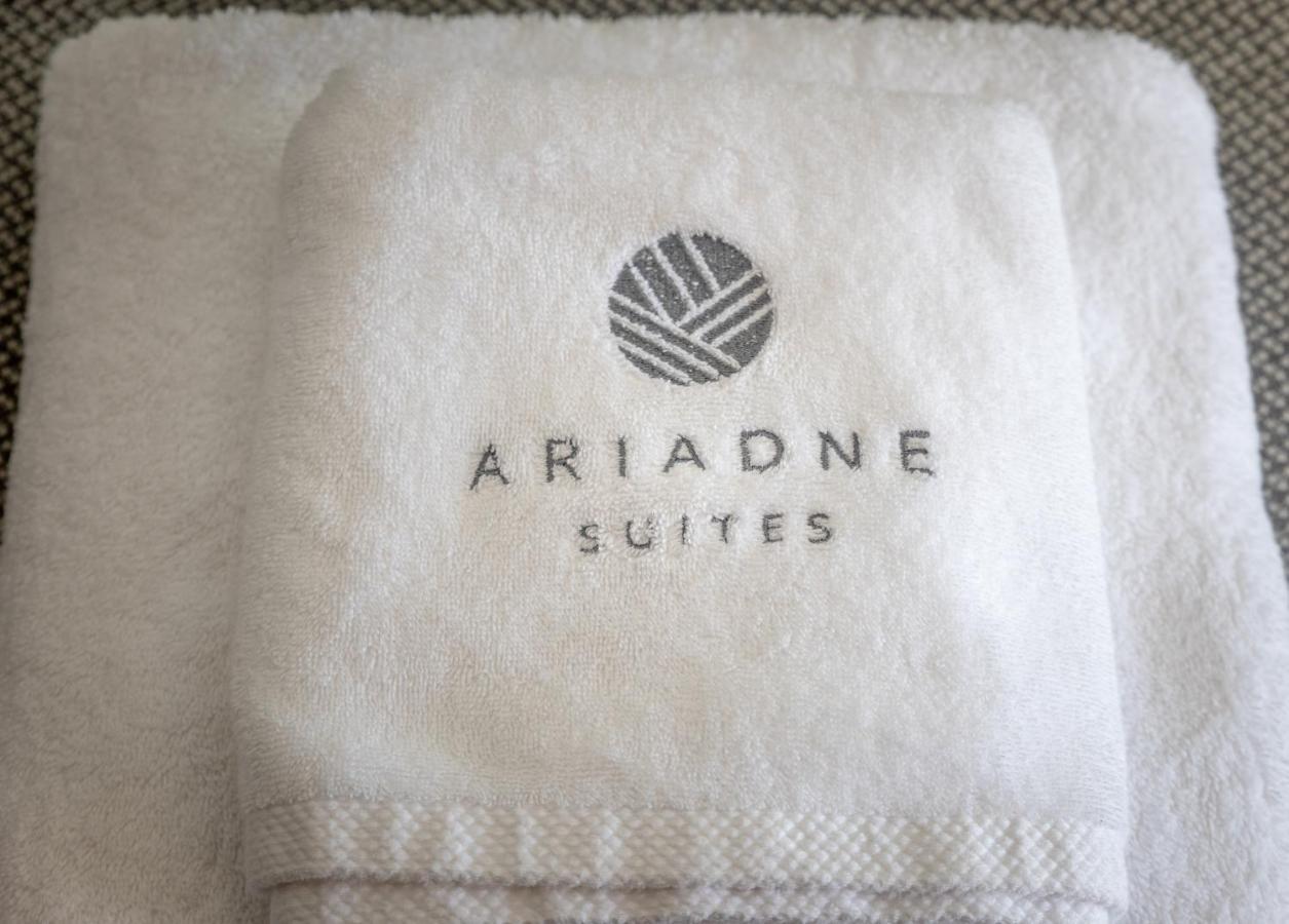 Ariadne Suites Mytakas Экстерьер фото