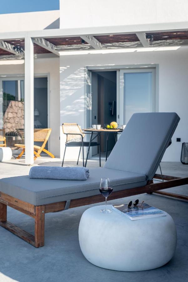 Ariadne Suites Mytakas Экстерьер фото