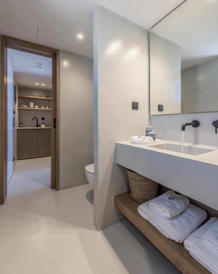 Ariadne Suites Mytakas Экстерьер фото
